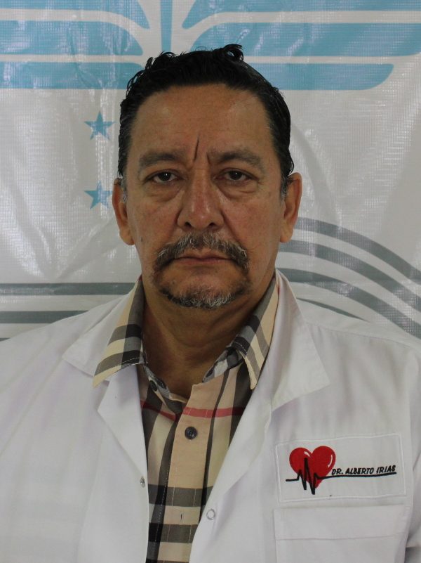 Alberto Irías Chávez