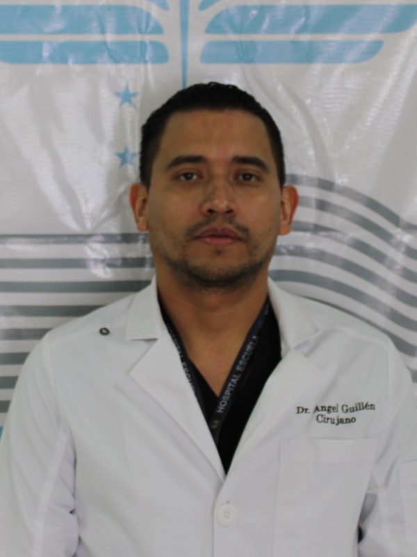 Ángel Conrado Guillen Mejía 