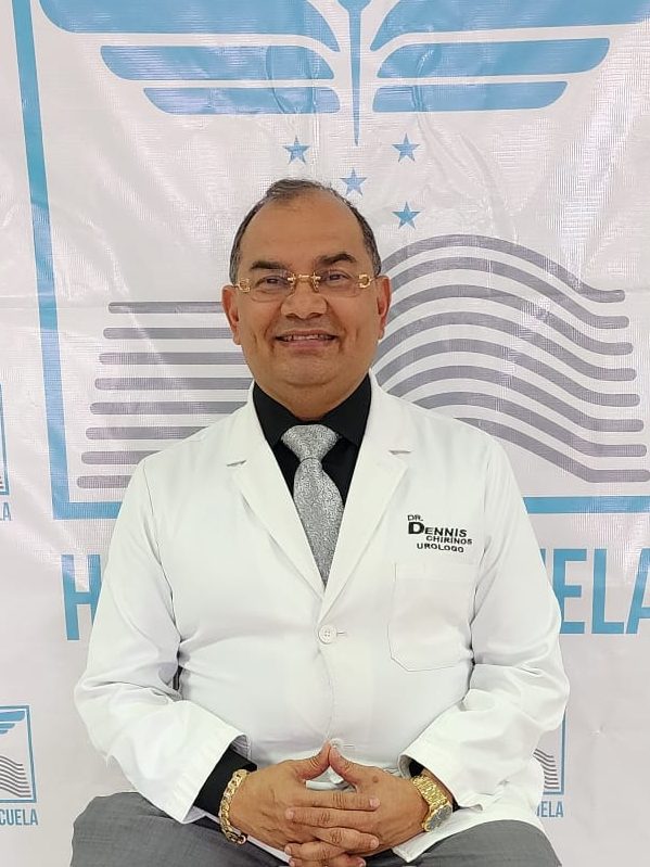 Dennis Rigoberto Chirinos Santos