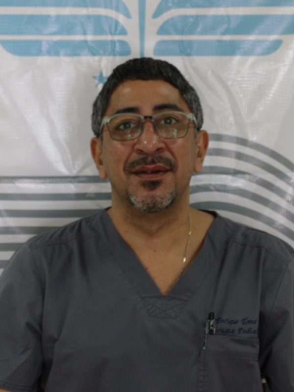 Enrique Antonio Tome Zelaya