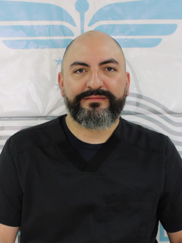 Humberto Cabrera Interiano