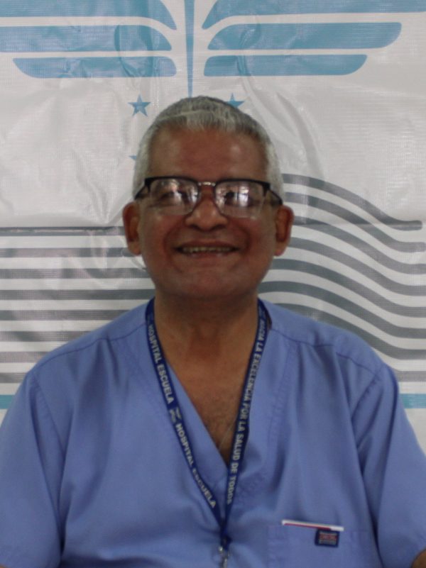 Carlos Amílcar Godoy Mejía