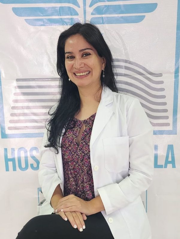 Nadihezda Alejandra Dubon